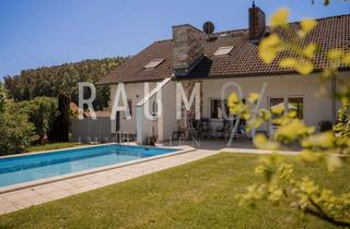 Einfamilienhaus kaufen in 96215 Lichtenfels, Ein Wohntraum wird wahr – Stilvolles und großzügiges Einfamilienhaus mit Pool & Sauna