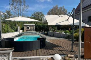 Einfamilienhaus kaufen in 74858 Aglasterhausen, Geräumiges Einfamilienhaus mit gehobener Innenausstattung incl. zweitem Baufenster