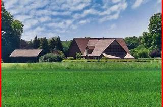 Haus kaufen in 31604 Raddestorf, 1a Resthof mit Weide- und Ackerland rundherum!