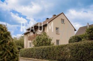 Haus kaufen in 96237 Ebersdorf, RESERVIERT | Familienidylle mit zwei Wohneinheiten in ruhiger Lage von Ebersdorf