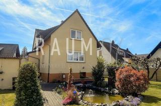 Einfamilienhaus kaufen in 96231 Bad Staffelstein, RESERVIERT | Einfamilienhaus mit Gartenparadies in ruhiger Lage Bad Staffelsteins