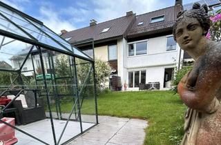 Haus kaufen in 85560 Ebersberg, Hier stimmt der Preis !!! - Reihenmittelhaus in begehrter Lage für eine junge Familie