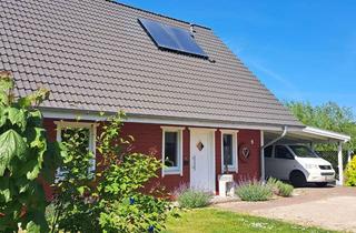 Haus kaufen in Ost, 25578 Neuenbrook, Gemütliches Schwedenhaus - Einfach Einziehen und Wohlfühlen!