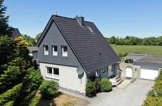 Einfamilienhaus kaufen in 24988 Oeversee, Nordisches Einfamilienhaus mit Weitblick