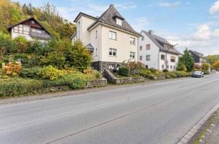 Einfamilienhaus kaufen in 59955 Winterberg, Einfamilienhaus/ Kapitalanlage umfassend modernisiert in 59955 Winterberg