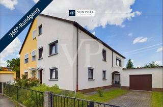 Haus kaufen in 90766 Hardhöhe, Viel Platz für Ihre Familie mit Garage und großem Garten