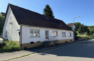 Haus kaufen in 67707 Schopp, Sanierungsbedürftiges Objekt auf großem Grundstück