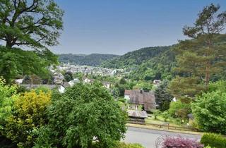 Einfamilienhaus kaufen in 75378 Bad Liebenzell, **Wohnen auf der Sonnenseite**Großzügiges Einfamilienhaus mit Einliegerwohnung in Waldrandlage**