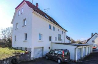 Mehrfamilienhaus kaufen in 96272 Hochstadt, Zinshaus mit 6,6% Rendite ohne Sanierungsstau bei Lichtenfels