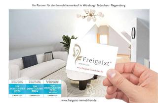 Haus kaufen in 97353 Wiesentheid, Zweifamilienhaus (realgeteilt) mit herrlichem Grundstück in sehr ruhiger Lage
