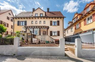 Doppelhaushälfte kaufen in 78628 Rottweil, Doppelhaushälfte mit Ausbaupotenzial – Perfekt für Einsteiger und junge Familien