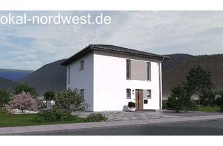 Villa kaufen in 59425 Unna, Stadtvilla Schlicht & Funktional - Familienleben braucht nicht immer viel Platz