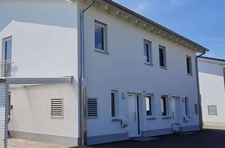 Haus kaufen in 87752 Holzgünz, Moderne, stadtnahe DHH für die Familie!