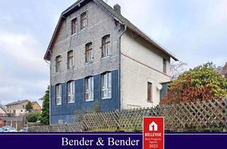 Haus kaufen in 57580 Fensdorf, Viel Raum für Ihre Wohnideen – großzügiges, renovierungsbedürftiges Ein-/Dreifamilienhaus mit Potenz