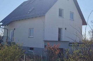 Einfamilienhaus kaufen in 04827 Machern, großzügiges Einfamilienhaus mit großem Grundstück