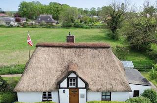 Haus kaufen in 25785 Nordhastedt, Ruheoase unter Reet