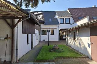 Einfamilienhaus kaufen in Amalienstraße 41, 68794 Oberhausen-Rheinhausen, 2-Fam Haus mit Ausbaupotential - 514 m² Grundstück