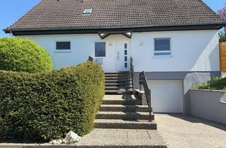 Einfamilienhaus kaufen in 56348 Patersberg, Modernes und saniertes Einfamilienhaus in Patersberg - Loreley
