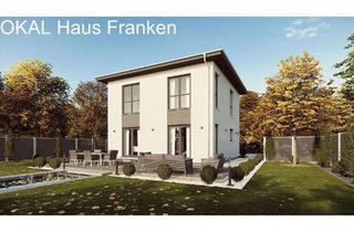 Villa kaufen in 92706 Luhe-Wildenau, Wohnliche Stadtvilla mit klaren Formen - ein echter Wohlfühlort