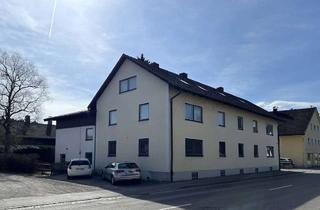 Doppelhaushälfte kaufen in Meichelbeckstraße 23, 87616 Marktoberdorf, Mehrfamilienhaus mit 6 Wohnungen und Anbau Doppelhaushälfte