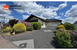 Einfamilienhaus kaufen in 56459 Rotenhain, Ankommen, wohlfühlen, zu Hause sein: Traumhaftes Einfamilienhaus mit Garten und Platz für viele schö