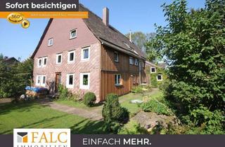 Haus kaufen in 37627 Arholzen, Fachwerkhaus mit Charme