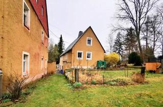 Haus kaufen in 09633 Halsbrücke, Ehemaliger Pfarrhof mit sehr großem Grundstück Nähe Freiberg