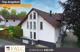 Haus kaufen in 77971 Kippenheim, Ihr neues Zuhause mit Mehrwert – Reihenendhaus mit Einliegerwohnung in ruhiger Lage!