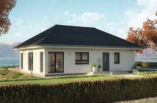 Haus kaufen in 06249 Mücheln, Gemütliches Wohnen garantiert - Ihr bezugsfertiger Bungalow
