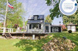 Haus kaufen in 23795 Klein Rönnau, Einzigartig, repräsentativ mit Seeblick!