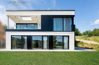 Villa kaufen in 64668 Rimbach, Exklusive Bauhausvilla mit unverbaubarem Ausblick in die Natur