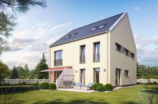 Doppelhaushälfte kaufen in 69214 Eppelheim, Projektierte Doppelhaushälfte in ruhiger Wohnlage in 69214 Eppelheim