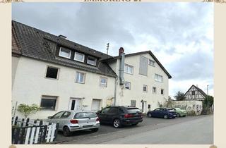 Mehrfamilienhaus kaufen in 74219 Möckmühl, ++ MEHRFAMILIENHAUS IN ZENTRALER LAGE! ++ VIEL PLATZ! ++ AUSBAUPOTENTIAL VORHANDEN! ++