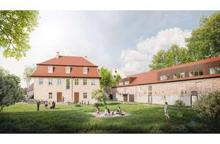 Haus kaufen in 04523 Pegau, Historisches Wohnobjekt zur Sanierung in Pegau bei Leipzig