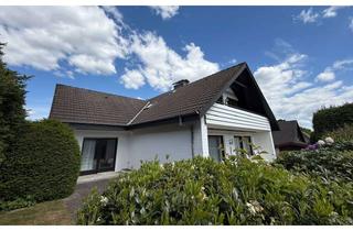Einfamilienhaus kaufen in 32120 Hiddenhausen, Großzügiges Einfamilienhaus im Hiddenhausener Ortsteil Schweicheln-Bermbeck mit Erbpacht