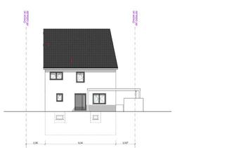 Einfamilienhaus kaufen in 76344 Eggenstein-Leopoldshafen, Leopoldshafen Einfamilienhaus mit Keller & Grundstück schlüsselfertig