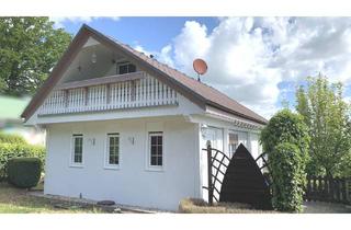 Haus kaufen in 09648 Kriebstein, Modernisierter Ferienbungalow am See