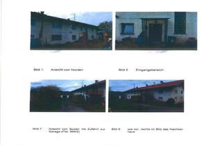 Reihenhaus kaufen in Mühldorfer Str. 49, 83530 Schnaitsee, Preiswertes 9-Raum-Reihenhaus in Schnaitsee, Sanierungsobjekt