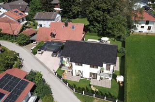 Doppelhaushälfte kaufen in 85622 Feldkirchen, Zwei moderne Doppelhaushälften in Pliening – stilvolles Familienwohnen ab 899.000 €