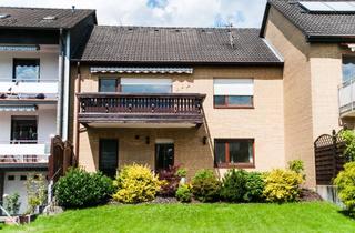 Haus mieten in Freiligrathstraße 12, 58840 Plettenberg, Preiswertes, gepflegtes 6-Raum-Reihenhaus mit gehobener Innenausstattung und EBK in Plettenberg
