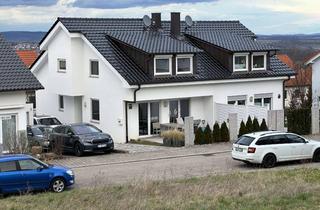 Haus mieten in Hinter Dem Zaun, 71735 Eberdingen, Wunderschöne Doppelhaushälfte in Eberdingen-Nussdorf