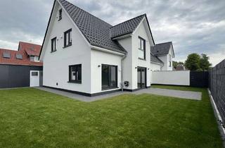 Haus mieten in 26203 Wardenburg, Erstbezug in Bestlage – Premium-Doppelhaushälfte in Hundsmühlen