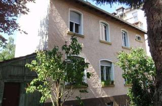 Haus mieten in 64285 Darmstadt, Schönes Häuschen in zweiter Reihe mit kleinem Garten in Bessungen
