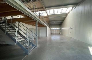 Büro zu mieten in Burgstr., 26655 Westerstede, Büro- und Werkstatthalle kombiniert! Lager Showroom Atelier - Voll- oder Teilanmietung möglich