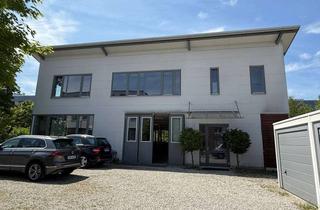 Gewerbeimmobilie mieten in 82152 Krailling, *** Großzügige und voll ausgestattete Schreinerei in der Kraillinger Innovationsmeile ***