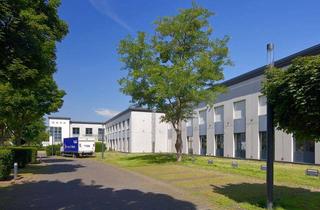 Büro zu mieten in Heinrich-Hertz-Straße 6-12, 50170 Kerpen, Hallen mit Bürofläche im UnternehmerPark Kerpen - direkt vom Eigentümer