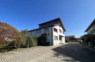 Büro zu mieten in 82362 Weilheim, Büro- und Produktionsgebäude im Gewerbegebiet Trifthof zu verkaufen