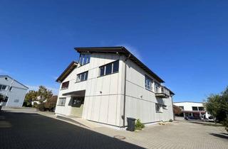 Gewerbeimmobilie kaufen in 82362 Weilheim, Büro- und Produktionsgebäude im Gewerbegebiet Trifthof zu verkaufen