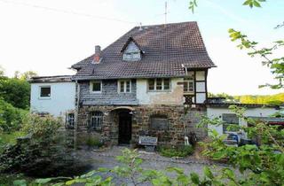 Anlageobjekt in 53809 Ruppichteroth, Historisches Herrenhaus ehemaliger Wohnsitz eines Barons 666 m² Wohnfläche geförderter Denkmalschutz