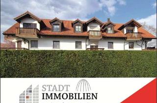 Anlageobjekt in 85748 Garching, Garching, Wunderschöne 2 Zimmer DG-Wohnung.Für Kapitalanleger mit Weitsicht. Gute Rendite